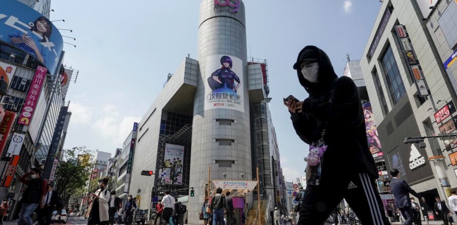 Japón estudia declarar estado de emergencia para el área de Tokio