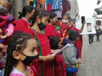 San Juan Copala se solidariza con los habitantes de Tierra Blanca