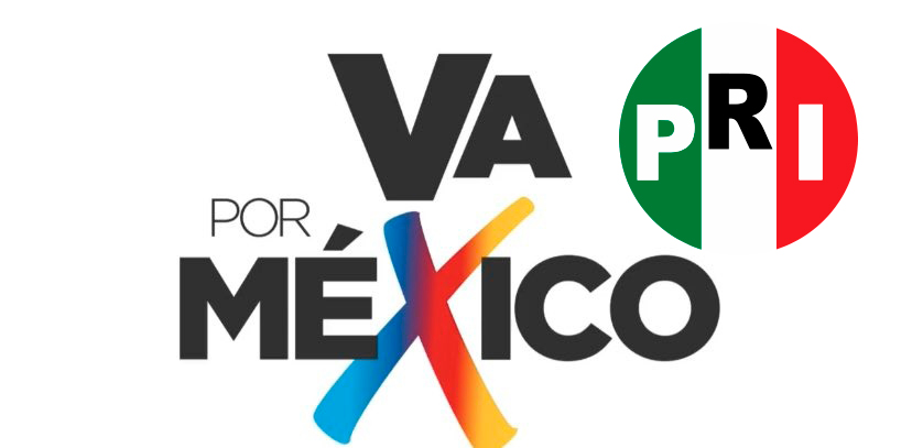 PRI se lleva más distritos en la coalición “Va por Oaxaca”