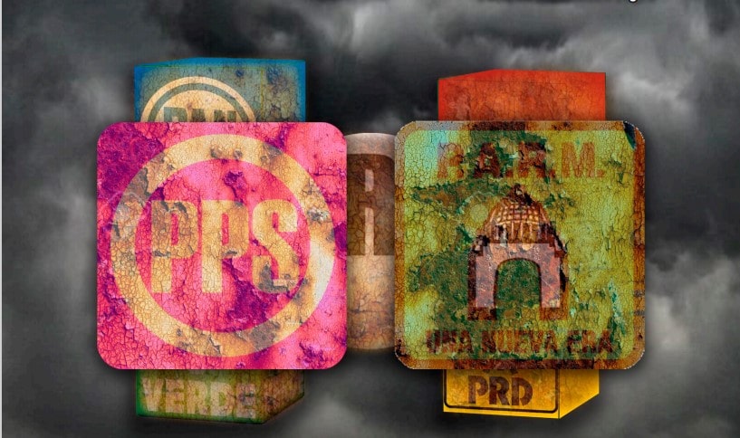 La restauración: Morena como PRI y PRI-PARM, PRD-PPS y PAN-PAN leal: Carlos Ramírez