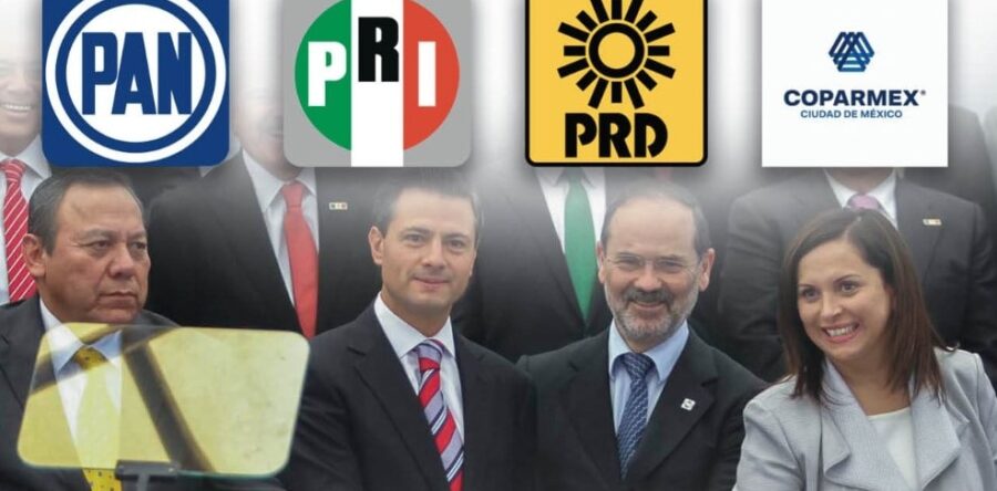 Alianza oposición-empresarios quiere restaurar Pacto por México de Peña: Carlos Ramírez