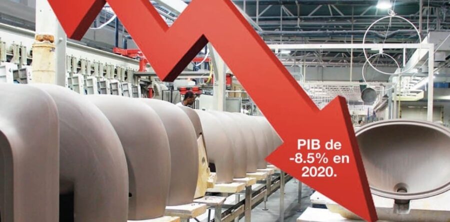 La recuperación económica llegará sólo con nuevo modelo de desarrollo: Carlos Ramírez