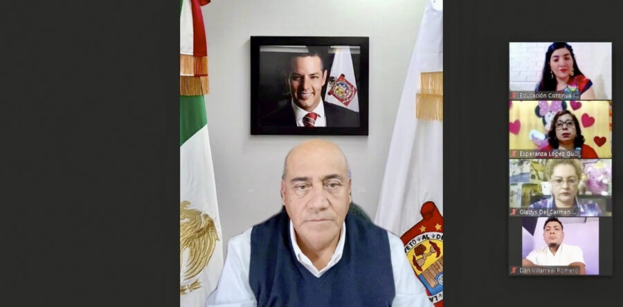 Capacita IEEPO a docentes en la elaboración de materiales digitales para el aprendizaje