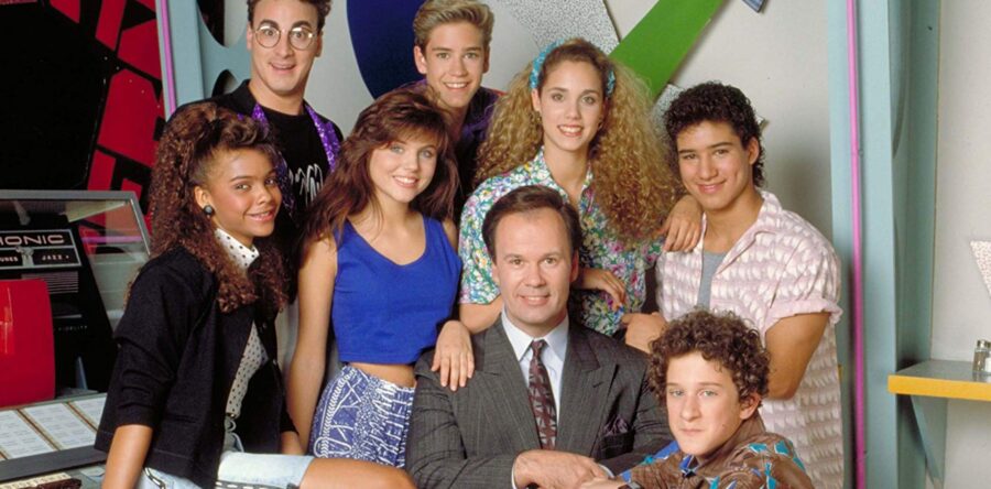 El éxito de los ‘clichés’ en “Salvado por la campana”: Ismael Ortiz Romero Cuevas