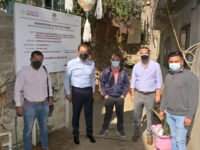 Rehabilita Ayuntamiento de Oaxaca drenaje sanitario en San Juan Chapultepec