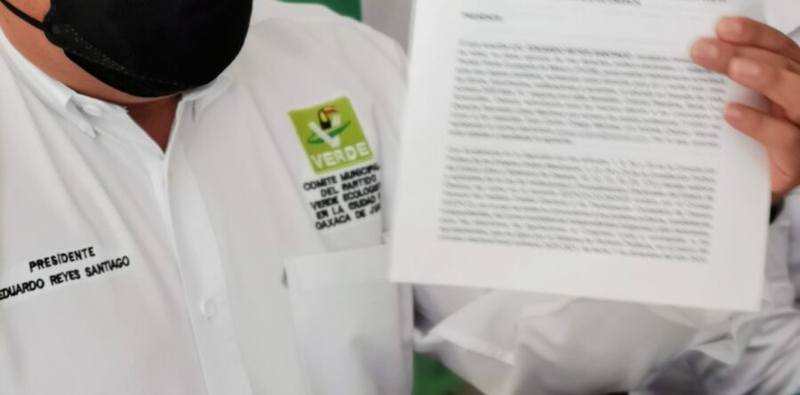 Respeto, no imposición en el PVE: Horacio Corro Espinosa