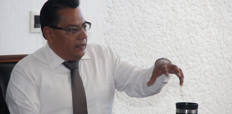 Rosales Olmos, el “cobarde”: Horacio Corro Espinosa