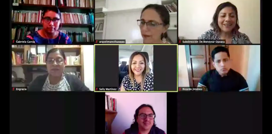 Asume Ayuntamiento de Oaxaca compromiso para defender y difundir las lenguas indígenas