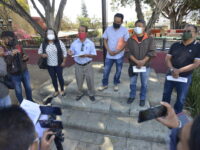Reconocen sindicatos del Ayuntamiento de Oaxaca de Juárez atención a la base trabajadora