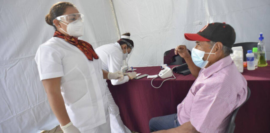 Imparte el Ayuntamiento de Oaxaca de Juárez curso-taller de “Rehabilitación Post COVID-19”