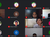 Comparte Ayuntamiento de Oaxaca experiencias sobre acciones contra la pandemia de COVID-19