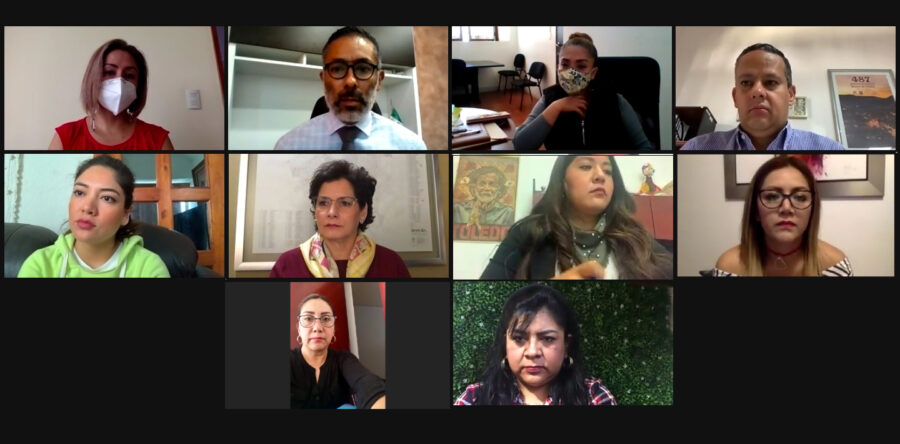 Prevalece trabajo incesante del DIF Municipal de Oaxaca de Juárez a pesar de la pandemia