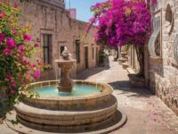 Conoce el Callejón del Romance en Morelia: FOTOS