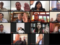 Aprueba Cabildo de Oaxaca licencia indefinida a agente municipal de San Martín Mexicapam