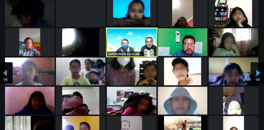 Estrecha Ayuntamiento de Oaxaca lazos de cooperación con el sector educativo a favor de la niñez