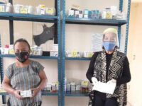 Continúa el DIF Municipal apoyando a familias capitalinas con medicamentos gratuitos