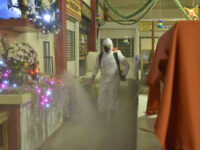 Refuerza Ayuntamiento de Oaxaca acciones para mitigar riesgos de COVID-19 en mercados públicos