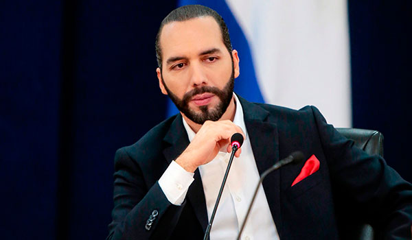 Nayib Bukele, entre el culto a la personalidad y la amenaza autoritaria: Francisco Ángel Maldonado Martínez*