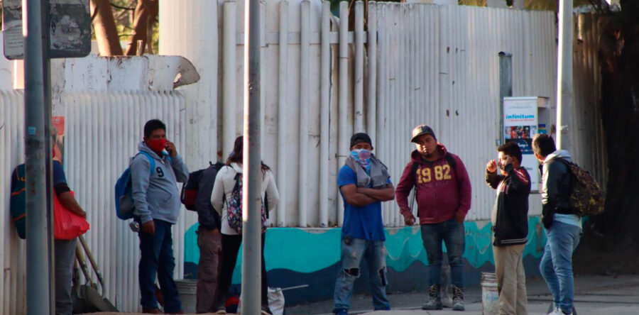 STEUABJO realiza la toma de Ciudad Universitaria