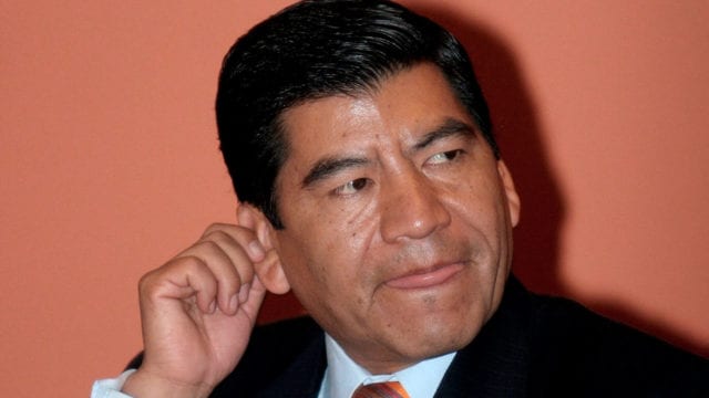 Mario Marín debe tener presunción de inocencia y juicio justo: Sánchez Cordero