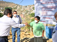 Entrega Ayuntamiento obra para salvaguardar el patrimonio de vecinos de la colonia Microondas