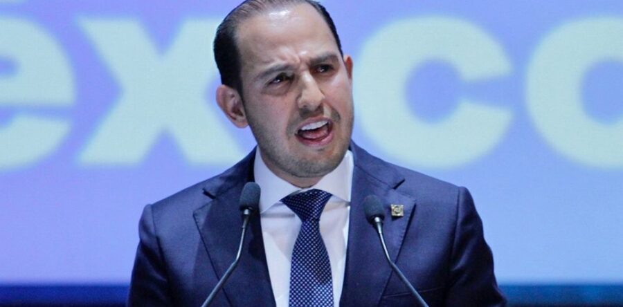 En el PAN nadie viene a triunfar: Marko Cortés a expanistas