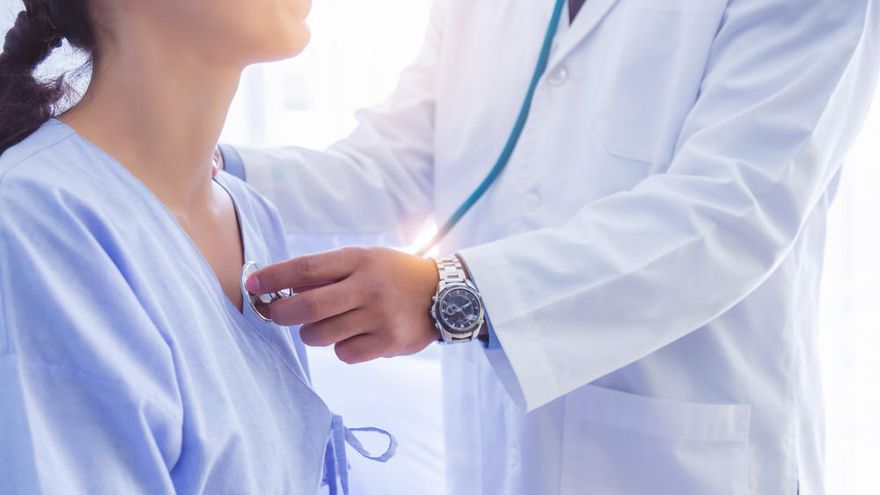 Neumoscopio, el estetoscopio que detecta el Covid-19 por el sonido de la respiración