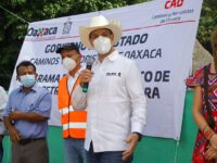 Ofrece Murat Hinojosa un gobierno cercano a la gente; arranca obras en la Cuenca y entrega apoyos