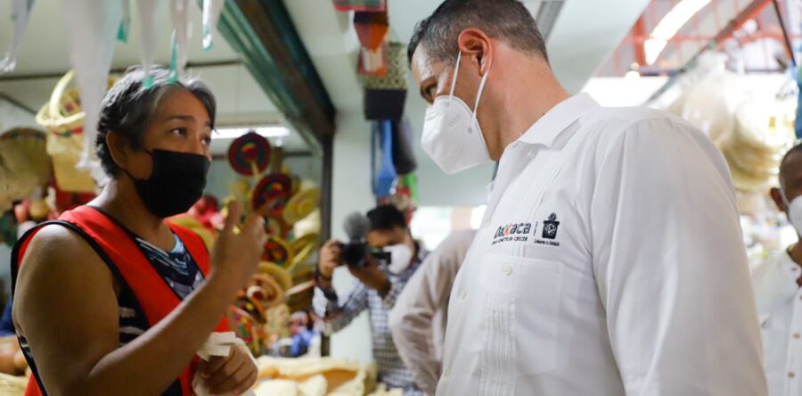 Entrega AMH apoyos al campo, sector social, seguridad y supervisa obras de infraestructura hídrica en Tuxtepec