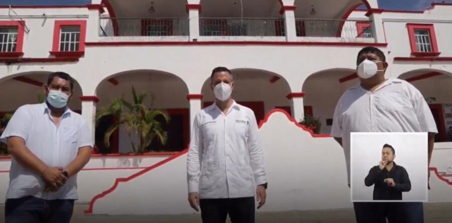 Oaxaca entra a etapa de estabilización en cuanto al número de contagios reportados diariamente por COVID-19