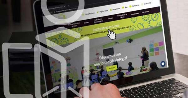 Sugiere Inai proteger datos de menores en inscripciones online