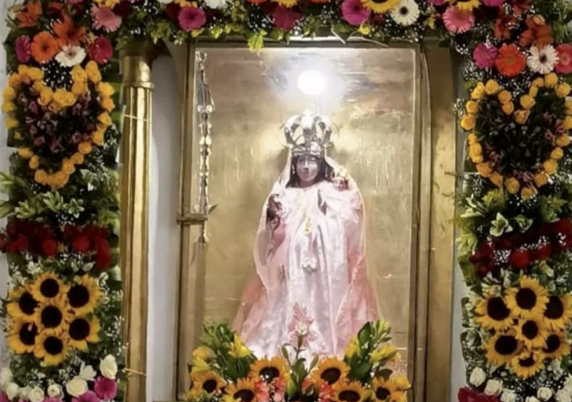 San Francisco Ixhuatán realiza fiesta religiosa por la Candelaria