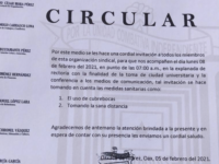 STEUABJO se movilizará el próximo lunes en Ciudad Universitaria