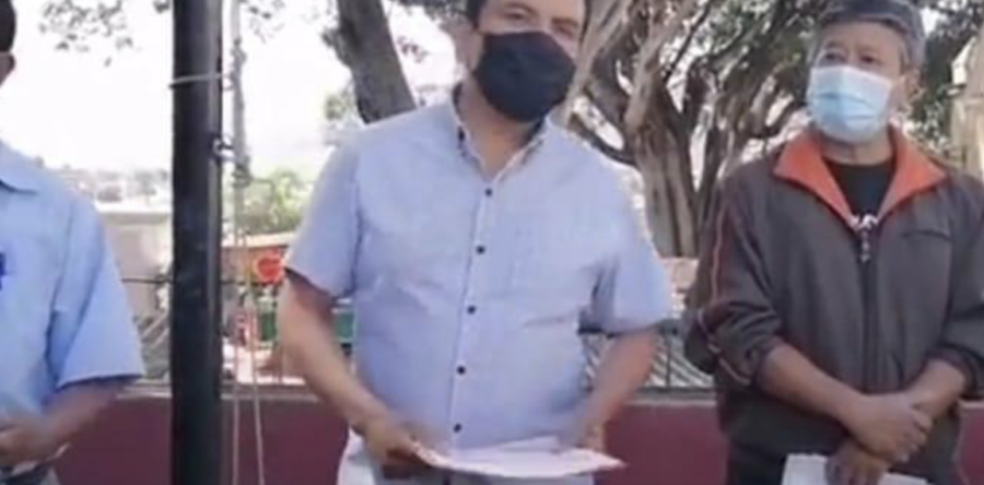 Jubilados piden el incremento al pago de pensiones