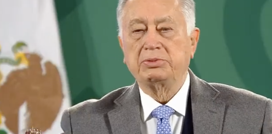 “Se sustituyó vacío dejado por el gas que no ha llegado”: Bartlett