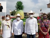 Aplican el 100% de vacunas destinadas al personal de salud que se encuentra en la atención a la pandemia