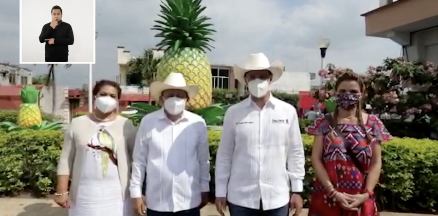 Aplican el 100% de vacunas destinadas al personal de salud que se encuentra en la atención a la pandemia