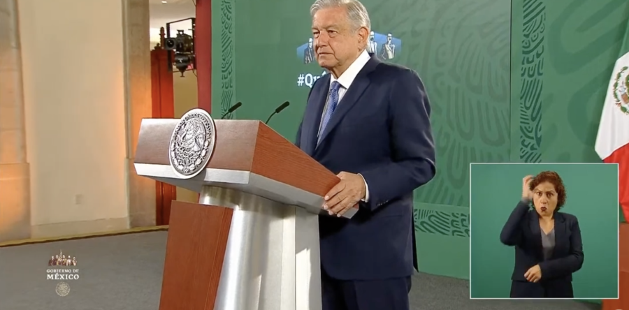 AMLO ordena proteger a candidatos