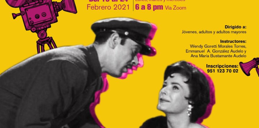 Invita Seculta a participar en el taller “Cuando sale la luna: recordando el México de ayer”