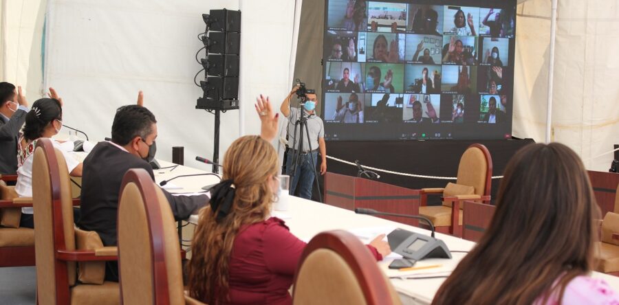 Congreso da seguimiento permanente a labores de reconstrucción en el Istmo