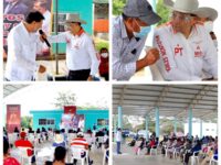 La madre de las batallas electorales violentas, va: Alfredo Martínez de Aguilar