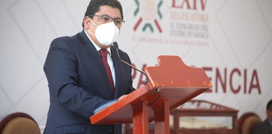 No hay gobernabilidad sin igualdad, admite Paco Piza: Alfredo Martínez de Aguilar