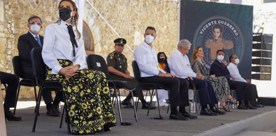 Oaxaca contribuye a la construcción de México: Alfredo Martínez de Aguilar