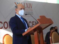 Prioridad a empresas locales en inversión de obras de CAO: Alfredo Martínez de Aguilar