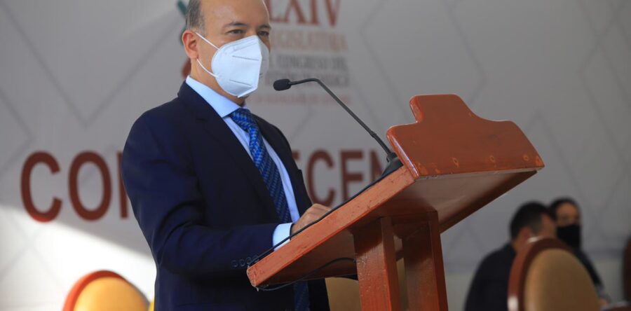 Prioridad a empresas locales en inversión de obras de CAO: Alfredo Martínez de Aguilar