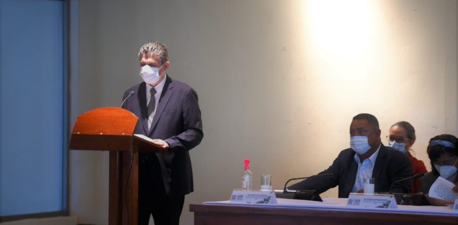 Exhorta SSO a municipios a suspender actos masivos: Alfredo Martínez de Aguilar