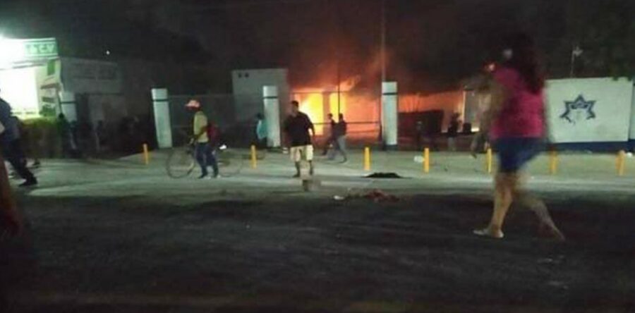 ¡Cuidado con despertar al México y Oaxaca bronco!: Alfredo Martínez de Aguilar