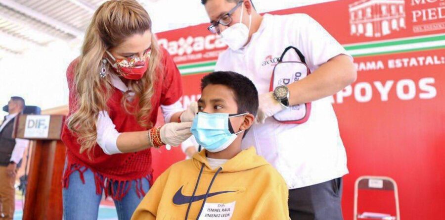 El gobierno de Alejandro Murat le ha cumplido a la Mixteca: IMM
