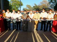 Rompimos récord, 10 eventos de asistencia social, en 6 municipios del Istmo, en un solo día: IMM