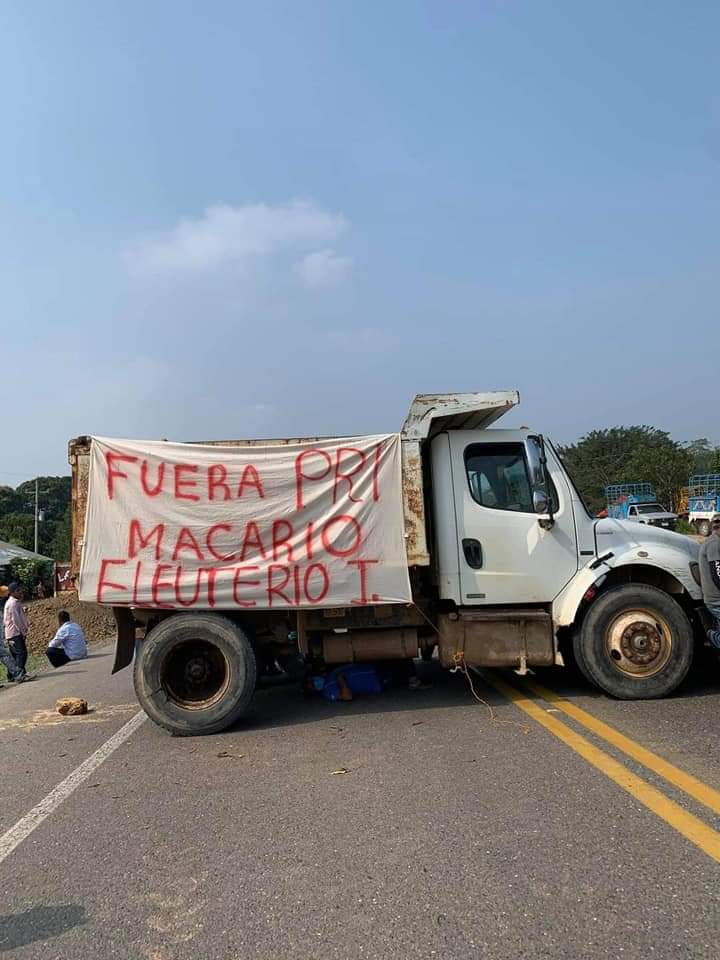 Segego exhorta a habitantes de San Juan Mazatlán a respetar los acuerdos y permitir el libre transito